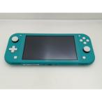 【中古】Nintendo Switch Lite 本体 ターコイズ HDH-S-BAZAA【大須】保証期間１ヶ月【ランクB】
