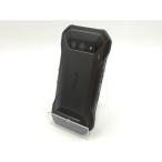 【中古】KYOCERA au 【SIMロック解除済み】 TORQUE 5G ブラック 6GB 128GB KYG01【ECセンター】保証期間1ヶ月【ランクC】