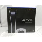 【未使用】SONY Playstation5 デジタル・エディション 軽量版 CFI-1100B01【ECセンター】保証期間３ヶ月