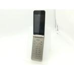 [ б/у ]FCNT docomo [SIM свободный ] arrows мобильный телефон Basic F-41C Gold [ большой .] гарантийный срок 1 месяцев [ разряд B]