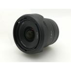 【中古】SONY E 11 mm F1.8 SEL11F18 (SONY Eマウント/APS-C)【大須】保証期間１ヶ月【ランクA】