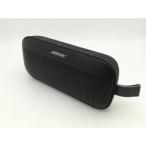 [ б/у ]BOSE SoundLink Flex Portable Speaker ( no. 2 поколение ) [ черный ][ большой .] гарантийный срок 1 неделя [ разряд B]