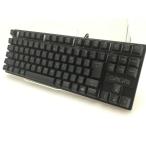 [ б/у ]CHONCHOW 102JLEDge-ming клавиатура [ большой .] гарантийный срок 1 неделя 