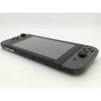 【中古】Nintendo Switch 本体 Joy-Con(L)/(R) グレー HAD-S-KAAAA 【2019年8月】【大阪本店】保証期間１ヶ月【ランクB】