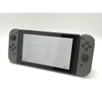【中古】Nintendo Switch 本体 Joy-Con(L)/(R) グレー HAD-S-KAAAA 【2019年8月】【大須アメ横】保証期間１ヶ月【ランクC】
