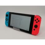 【中古】Nintendo Switch 本体 Joy-Con(L) ネオンブルー/(R) ネオンレッド HAD-S-KABAH 【2022年11月】【大須アメ横】保証期間１ヶ月【ランクB】