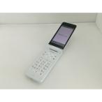 [ б/у ]KYOCERA docomo [SIM свободный ] DIGNO мобильный телефон белый KY-42C[ большой .] гарантийный срок 1 месяцев [ разряд B]