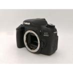 ショッピングEOS 【中古】Canon EOS 8000D ボディ【新宿2】保証期間１ヶ月【ランクB】