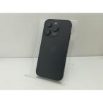 【中古】Apple 海外版 【SIMフリー】 iPhone 14 Pro 256GB スペースブラック【広島本通】保証期間１ヶ月【ランクB】