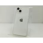【中古】Apple docomo 【SIMフリー】 iPhone 14 128GB スターライト MPUQ3J/A【大須】保証期間１ヶ月【ランクC】