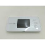 [ б/у ]NEC au [SIM свободный ] Speed Wi-Fi 5G X12 NAR03 лёд белый [ большой .] гарантийный срок 1 месяцев [ разряд A]