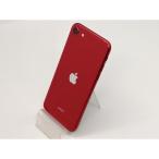 【中古】Apple 国内版 【SIMフリー】 iPhone SE（第2世代） 128GB (PRODUCT)RED MXD22J/A【大須アメ横】保証期間１ヶ月【ランクC】