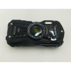 [ б/у ]RICOH WG-50 черный [ большой .] гарантийный срок 1 месяцев [ разряд C]