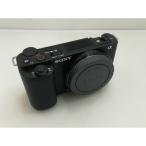 【中古】SONY VLOGCAM ZV-E10 ボディ ブラック【大須】保証期間１ヶ月【ランクA】