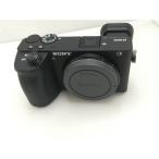 【中古】SONY α6600 ボデ