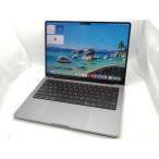 [ б/у ]Apple MacBook Pro 14 дюймовый CTO (2021) M1 Pro(CPU:8C/GPU:14C)/16G/512G/ Space серый [ большой .2] гарантийный срок 1 месяцев [ разряд B]
