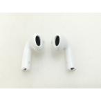 [ б/у ]Apple AirPods 4 MXP63J/A[ большой . Ame ширина ] гарантийный срок 1 месяцев 