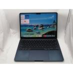 [ б/у ]Apple MacBook Air 13 дюймовый CTO (M2,2022) midnight M2(CPU:8C/GPU:10C)/24G/1T/67W(70W) AC[ большой .2] гарантийный срок 1 месяцев [ разряд B]