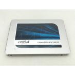 [ б/у ]Crucial MX500 CT500MX500SSD1 500GB/SSD/6GbpsSATA/2018 год 1 месяц /3D TLC[ большой .] гарантийный срок 1 неделя 