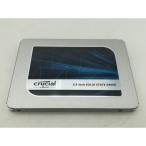 [ б/у ]Crucial MX500 CT500MX500SSD1 500GB/SSD/6GbpsSATA/2018 год 1 месяц /3D TLC[ большой .] гарантийный срок 1 неделя 