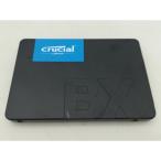 [ б/у ]Crucial BX500(CT480BX500SSD1) 480GB/SSD/6GbpsSATA[ большой .] гарантийный срок 1 неделя 