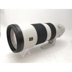 【中古】SONY FE 200-600mm F5.6-6.3 G OSS SEL200600G (SONY Eマウント(FE))【新宿2】保証期間１ヶ月【ランクA】