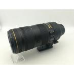 【中古】Nikon AF-S NIKKOR 70-200mm f2.8E FL ED VR (Nikon Fマウント)【大須】保証期間１ヶ月【ランクA】