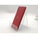 [ б/у ]Wiko Rakuten мобильный [SIM свободный ] Rakuten Hand 5G crimson red 4GB 128GB P780[EC центральный ] гарантийный срок 1 месяцев [ разряд B]