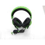【中古】Razer BlackShark V2 X RZ04-03240600-R3M1 [Razer Green]【秋葉3号】保証期間１週間【ランクB】