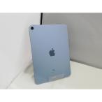 [ б/у ]Apple [Wi-Fi] iPad Air( no. 4 поколение /2020) 256GB Sky голубой MYFY2J/A[ осень лист 3 номер ] гарантийный срок 1 месяцев [ разряд B]