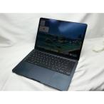 [ б/у ]Apple MacBook Air 13 дюймовый M3(CPU:8C/GPU:8C) 16GB/256GB midnight MC8K4J/A (13 дюймовый, M3, 2024)[ осень лист 3 номер ] гарантийный срок 1 месяцев [ разряд C]