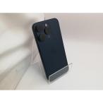 【中古】Apple 国内版 【SIMフリー】 iPhone 15 Pro 256GB ブルーチタニウム MTUG3J/A【DS秋葉】保証期間１ヶ月【ランクC】