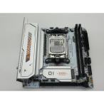 [ б/у ]MAXSUN MS-eSport B650ITX WIFI ICE B650/AM5/Mini-ITX[ осень лист 3 номер ] гарантийный срок 1 неделя 