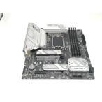 [ б/у ]MSI MAG B760M MORTAR WIFI II B760(DDR5)/LGA1700/MicroATX[ осень лист 3 номер ] гарантийный срок 1 неделя 