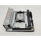 [ б/у ]MAXSUN MS-eSPORT B850ITX WiFi ICE B850/AM5/Mini-ITX[ осень лист 3 номер ] гарантийный срок 1 неделя 