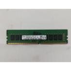 [ б/у ]DDR4 16GB PC4-19200(DDR4-2400)[ настольный PC для ][ осень лист 3 номер ] гарантийный срок 1 неделя 