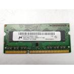 [ б/у ]204PIN 4GB DDR3L-1600 SODIMM( низкий напряжение соответствует )[ Note PC для ][ осень лист 2 номер ] гарантийный срок 1 неделя 