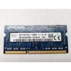 [ б/у ]204PIN 4GB DDR3L-1600 SODIMM( низкий напряжение соответствует )[ Note PC для ][ осень лист 2 номер ] гарантийный срок 1 неделя 