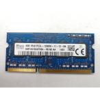 [ б/у ]204PIN 4GB DDR3L-1600 SODIMM( низкий напряжение соответствует )[ Note PC для ][ осень лист 2 номер ] гарантийный срок 1 неделя 
