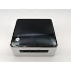 [ б/у ]Intel NUC5i3MYHE Core i3-5010U(2.1GHz/2C/4T/HDGraphics5500)/ маленький размер баребон PC[ осень лист 2 номер ] гарантийный срок 1 неделя 