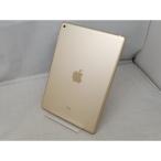 【中古】Apple 【Wi-Fi】 iPad(第5世代/2017) 32GB ゴールド MPGT2J/A【ECセンター】保証期間1ヶ月【ランクB】