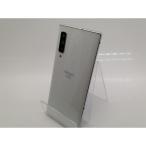 【中古】Fujitsu docomo 【SIMロック解除済み】 arrows NX9 ホワイト 8GB 128GB F-52A【秋葉5号】保証期間1ヶ月【ランクC】