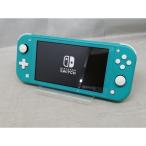 【中古】Nintendo Switch Lite 本体 ターコイズ HDH-S-BAZAA【秋葉2号】保証期間１ヶ月【ランクB】