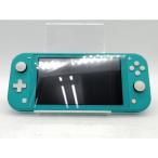 【中古】Nintendo Switch Lite 本体 ターコイズ HDH-S-BAZAA【秋葉2号】保証期間１ヶ月【ランクC】