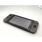 【中古】Nintendo Switch 本体 Joy-Con(L)/(R) グレー HAD-S-KAAAA 【2019年8月】【ECセンター】保証期間１ヶ月【ランクB】