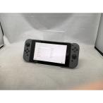 【中古】Nintendo Switch 本体 Joy-Con(L)/(R) グレー HAD-S-KAAAA 【2019年8月】【秋葉2号】保証期間１ヶ月【ランクB】