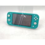 【中古】Nintendo Switch Lite 本体 ターコイズ HDH-S-BAZAA【秋葉2号】保証期間1ヶ月【ランクB】