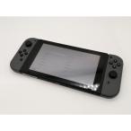 【中古】Nintendo Switch 本体 Joy-Con(L)/(R) グレー HAD-S-KAAAA 【2019年8月】【秋葉2号】保証期間１ヶ月【ランクB】