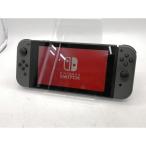 【中古】Nintendo Switch 本体 Joy-Con(L)/(R) グレー HAD-S-KAAAA 【2019年8月】【秋葉2号】保証期間１ヶ月【ランクC】