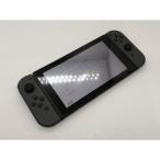 【中古】Nintendo Switch 本体 Joy-Con(L)/(R) グレー HAD-S-KAAAA 【2019年8月】【秋葉5号】保証期間１ヶ月【ランクB】